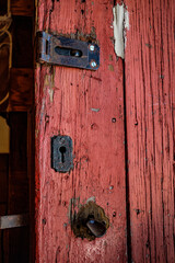Barn Door