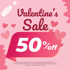 Card Valentine sale