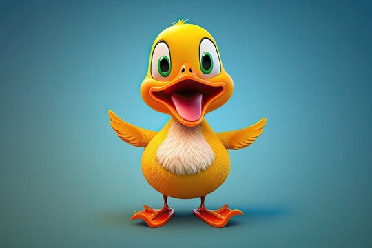 Cartoon Ducks Images – Browse 71,232 Stock Photos, Vectors, and Video |  Adobe Stock