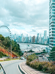 Naklejka premium traffic