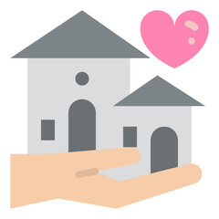 home donation donate help charity love