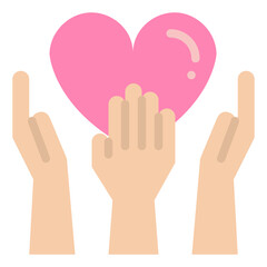 participate cooperate charity people love