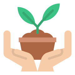 save the earth planting plant protection charity