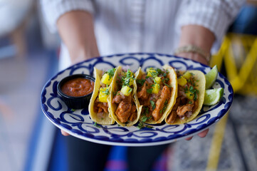 pastor tacos