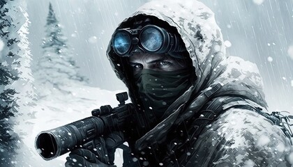 Art of Shot. Generative AI