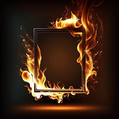 Fire Frame, Generative AI