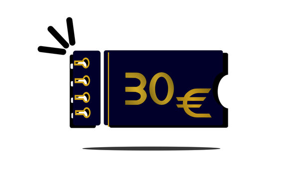 30 € clearance