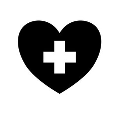 health protection - vector icon