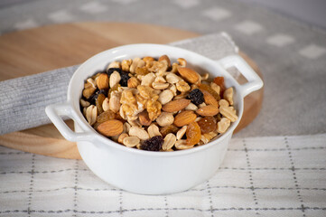 Bowl of Muesli