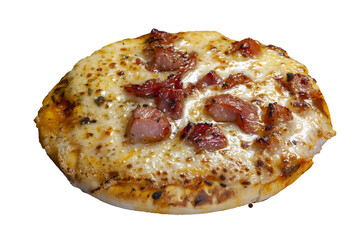 individual small pizza