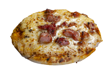 individual small pizza