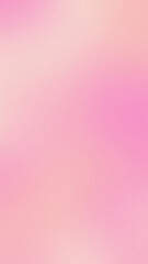 Pink gradient background with grainy effect 