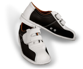 Bowling Shoes - Isolated