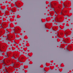 Valentine's Day Retro Background Textures - Incredible Valentine's Day Background textures