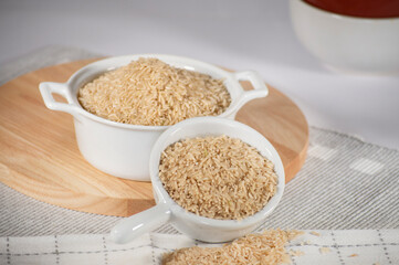Integral rice