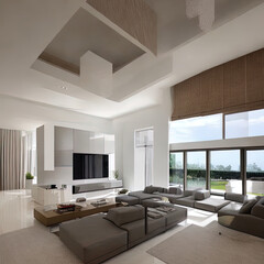 Design interior moderno