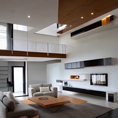 Design interior moderno