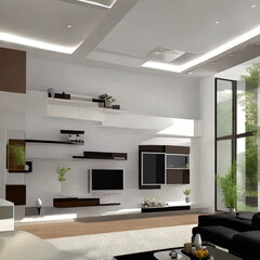 Design interior moderno