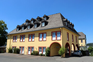 Kurf&uuml;rstliches Amtshaus auf dem Burgberg