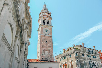 Church of Santa Maria Formosa in Venice, Italy
