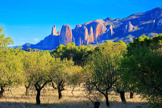 Mallets of Riglos