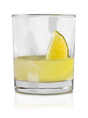 Drink with Lemon