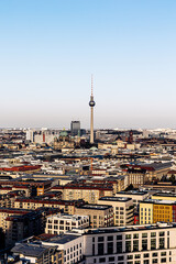 Blick auf den Alex in Berlin © Andre Wilms