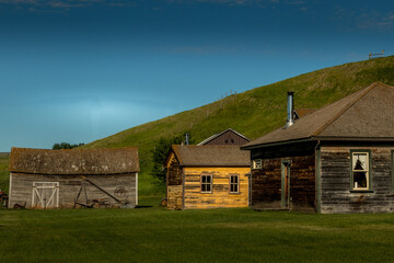 PHS Saint Ann Ranch Kneehill County Alberta Canada