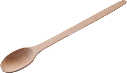 Wooden spoon