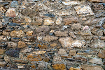old stone wall background texture