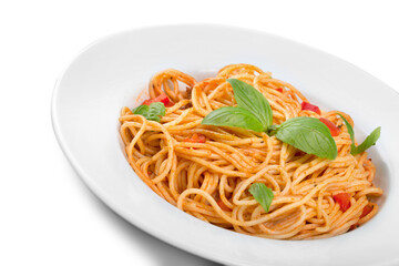 Spaghetti al Sugo