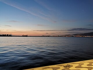 İzmir Gün Batımı