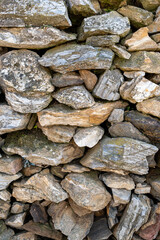 old stone wall background texture