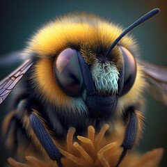 bee, insect, macro, bumblebee, flower, nature, animal, honey, yellow, fly, bug, close-up, black, pollen, closeup, wing, isolated, wings, detail, sting, white, summer, eye, small, bumble-bee