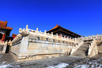 The Forbidden City (Palace Museum) in China