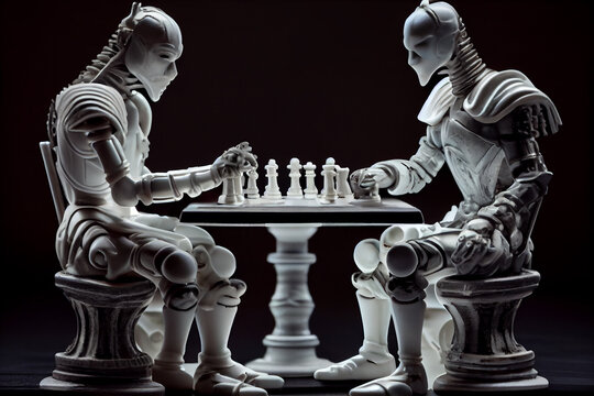 Clone Wars Chess Set 3D Print Files -  Portugal