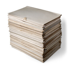 Stack of Documents , Files