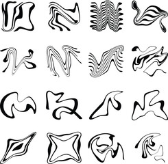 Fluid Abstract Elements