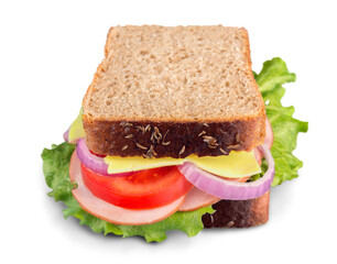 Turkey Sandwich