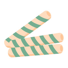 wafer stick