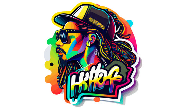 Graffiti Hip Hop Cartoon Images – Browse 8,917 Stock Photos, Vectors