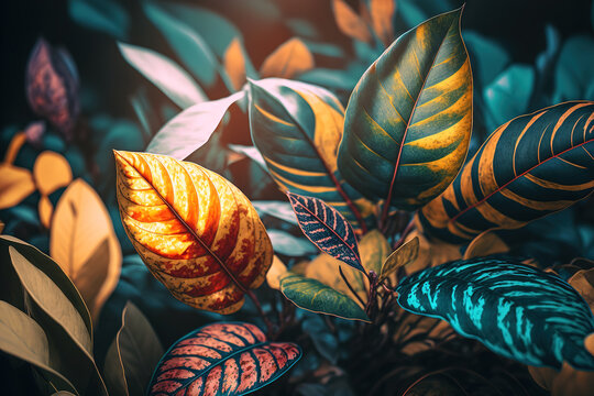 Jungle plants © SoberSanta