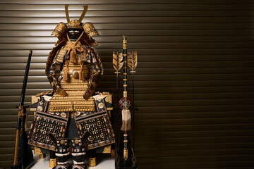 五月人形・大鎧・甲冑イメージ