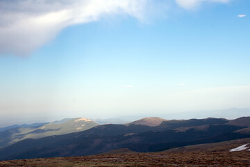 Colorado Mountain Landscape