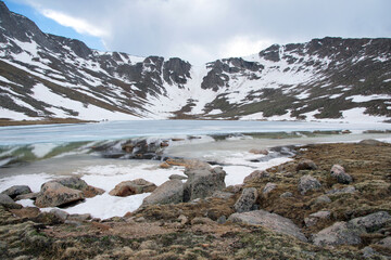 Mount Evans Colorado Landscapes