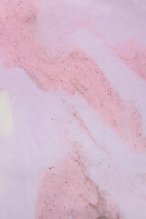 abstract marble background in pastel colors