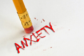 Erase away Anxiety