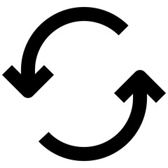 Arrow glyph icon