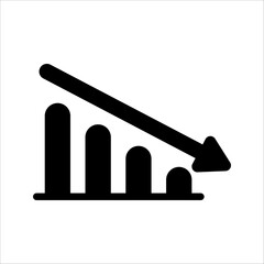 Black Flat Statistics