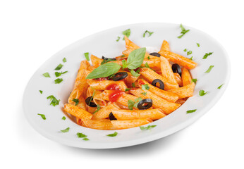 Vegetable Pasta